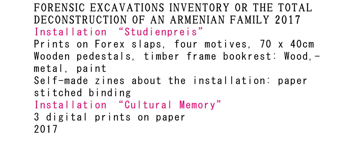 <p>2017<br />
Forensic Excavations Inventory<br />
2017 part 1 and part 2</p>
